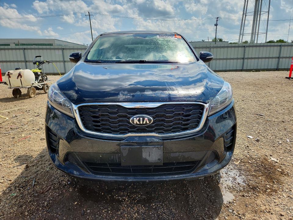 Aukcja sprzedaży 2019 Kia Sorento, vin: 5XYPG4A35KG453313, numer aukcji: 66032936