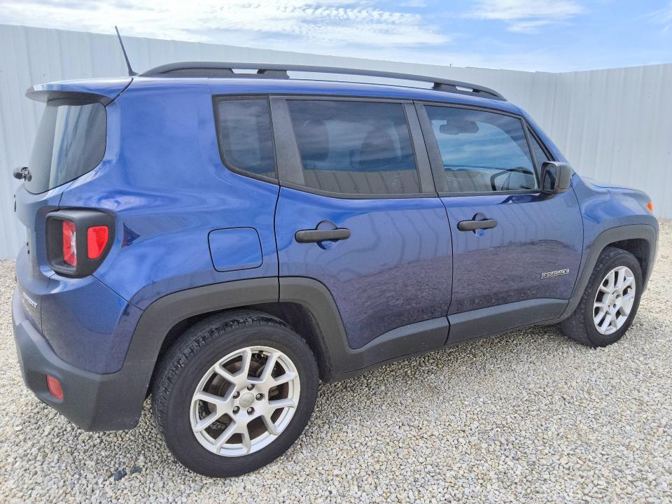 Продаж на аукціоні авто 2021 Jeep Renegade, vin: ZACNJCAB8MPM17397, номер лоту: 63730926