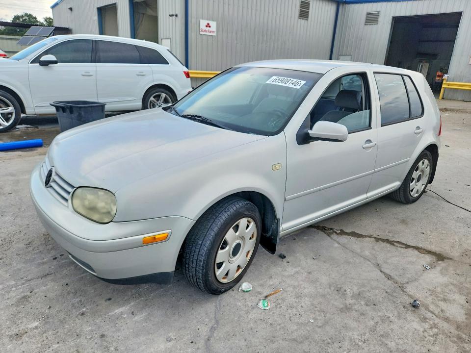 Aukcja sprzedaży 2000 Volkswagen Golf, vin: WVWGA21J7YW537875, numer aukcji: 65908146