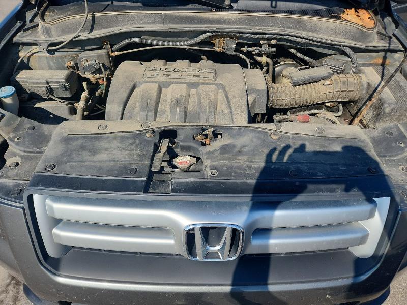 2007 Honda Pilot მანქანა იყიდება აუქციონზე, vin: 2HKYF18427H521491, აუქციონის ნომერი: 65285686