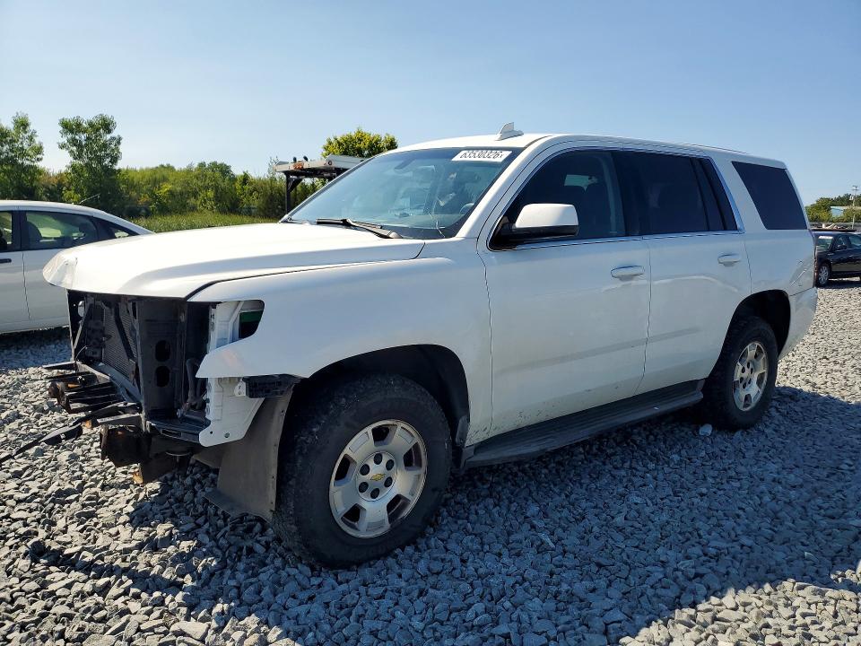 Продажа на аукционе авто 2016 Chevrolet Tahoe, vin: 1GNSKFEC8GR251287, номер лота: 63530326
