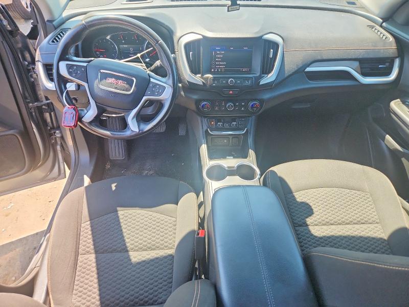 2020 Gmc Terrain მანქანა იყიდება აუქციონზე, vin: 3GKALTEV6LL115506, აუქციონის ნომერი: 63599316