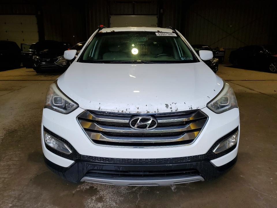 Продажа на аукционе авто 2013 Hyundai Santa Fe Sport, vin: 5XYZUDLB2DG023540, номер лота: 63607946