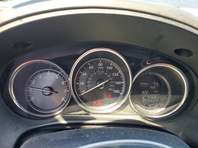Aukcja sprzedaży 2013 Mazda Cx-5, vin: JM3KE2BE8D0120995, numer aukcji: 63488176