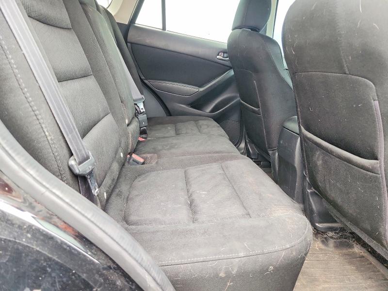 Продажа на аукционе авто 2015 Mazda Cx-5, vin: JM3KE4CY1F0545532, номер лота: 65582166