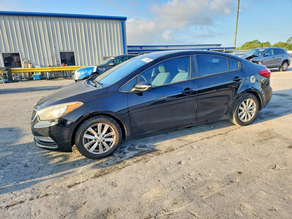 Auction sale of the 2016 Kia Forte, vin: KNAFX4A67G5460606, lot number: 65490096