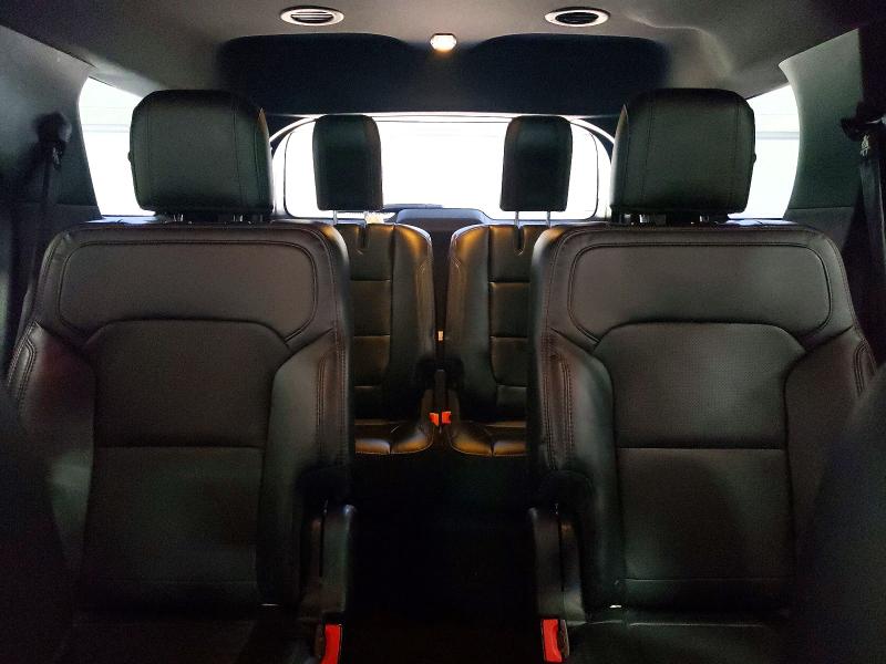 Продаж на аукціоні авто 2016 Ford Explorer, vin: 1FM5K8GT9GGC58402, номер лоту: 63586406