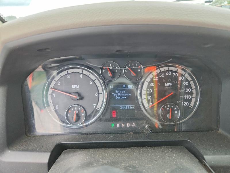 2011 Dodge Ram 1500 მანქანა იყიდება აუქციონზე, vin: 1D7RV1GP0BS674664, აუქციონის ნომერი: 65459146