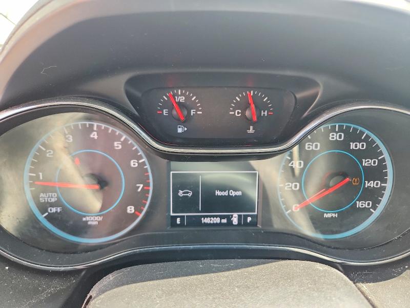 65855226 :رقم المزاد ، 1G1BE5SM1H7154364 vin ، 2017 Chevrolet Cruze مزاد بيع