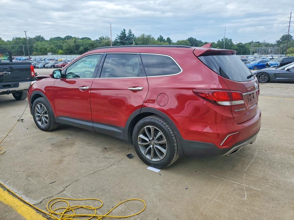 Продаж на аукціоні авто 2018 Hyundai Santa Fe, vin: KM8SMDHF1JU273502, номер лоту: 65278506