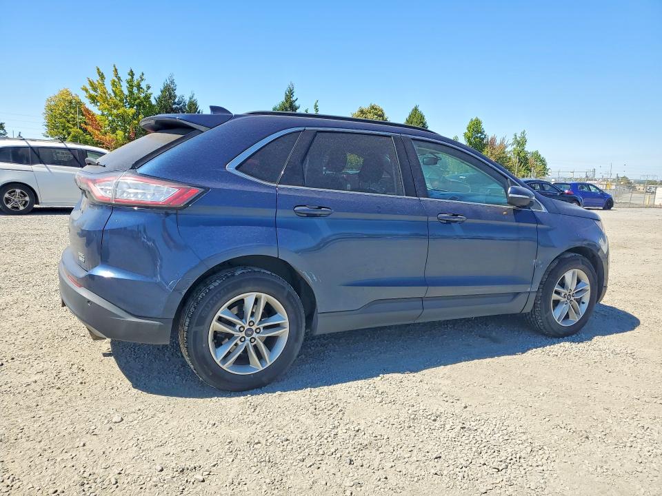 65935726 :رقم المزاد ، 2FMPK4J96HBB80023 vin ، 2017 Ford Edge مزاد بيع