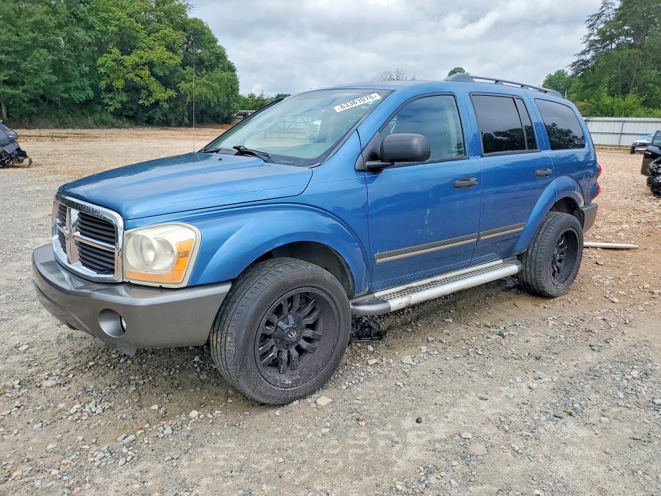 Auction sale of the 2006 Dodge Durango, vin: 1D4HB48N36F135275, lot number: 63361076