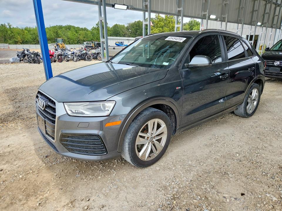 Продаж на аукціоні авто 2018 Audi Q3, vin: WA1ECCFSXJR009092, номер лоту: 65494056