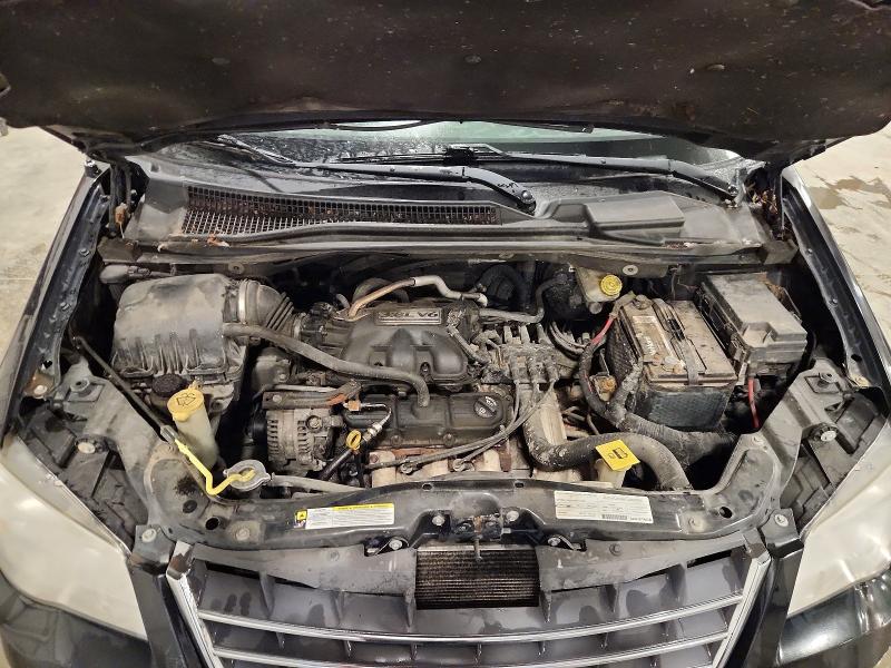 2008 Chrysler Town & Country მანქანა იყიდება აუქციონზე, vin: 2A8HR54P48R675938, აუქციონის ნომერი: 65351836