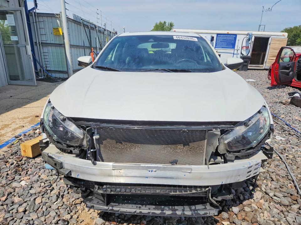 66452036 :رقم المزاد ، SHHFK7H60MU212179 vin ، 2021 Honda Civic مزاد بيع
