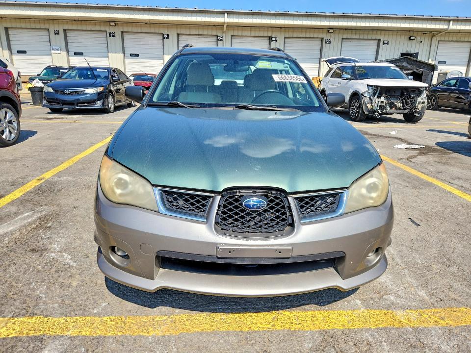 66838566 :رقم المزاد ، JF1GG68616H800635 vin ، 2006 Subaru Impreza مزاد بيع