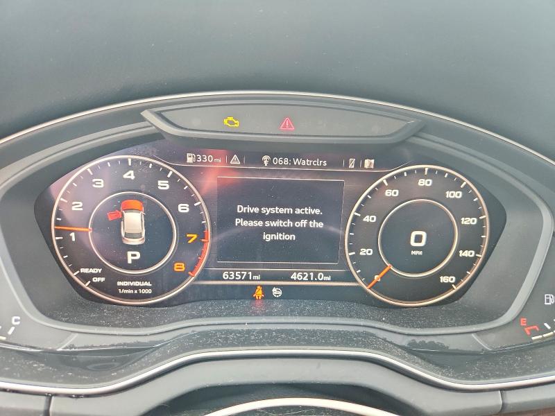 Продаж на аукціоні авто 2019 Audi Q5, vin: WA1BNAFY0K2041369, номер лоту: 66422316