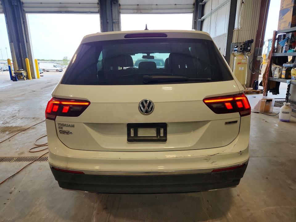 2021 Volkswagen Tiguan მანქანა იყიდება აუქციონზე, vin: 3VV2B7AX9MM100951, აუქციონის ნომერი: 64978476