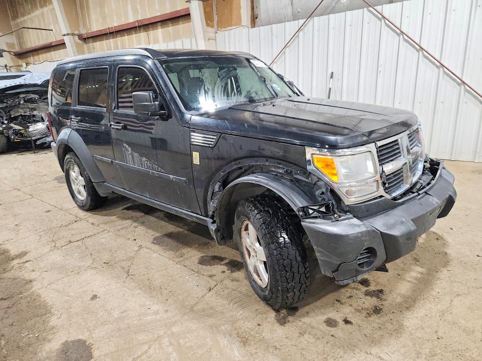 63790916 :رقم المزاد ، 1D8GU28K07W639007 vin ، 2007 Dodge Nitro مزاد بيع