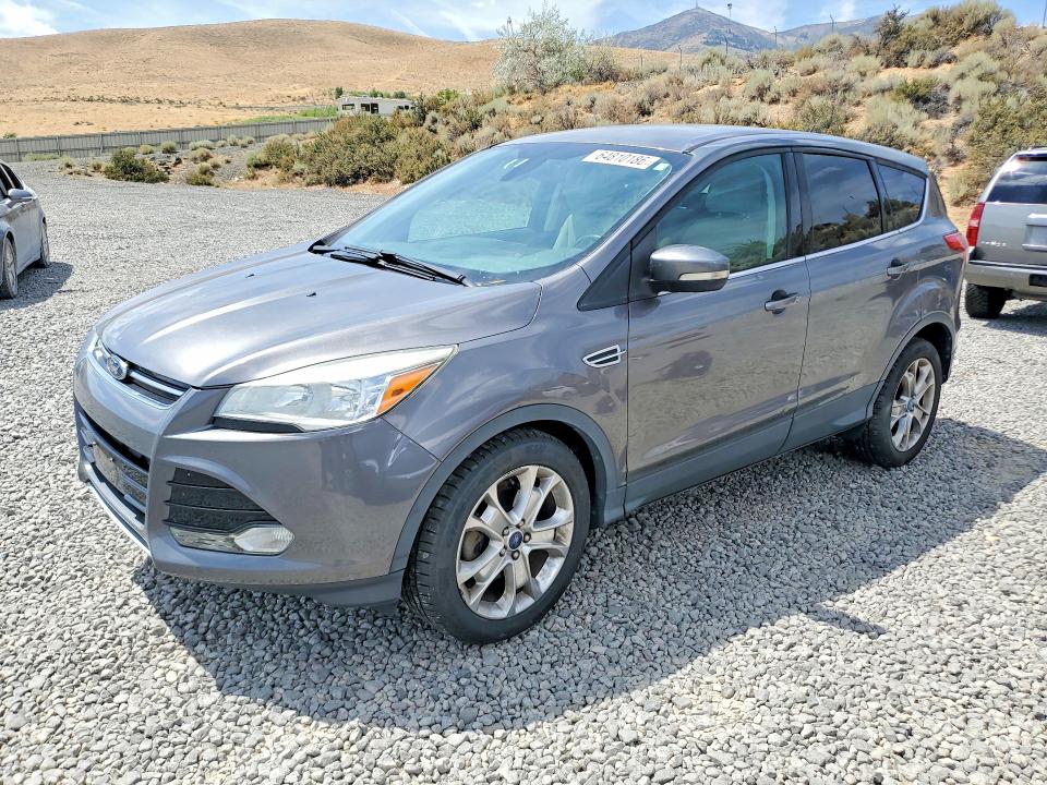 Aukcja sprzedaży 2013 Ford Escape, vin: 1FMCU0HX5DUB55639, numer aukcji: 64810186