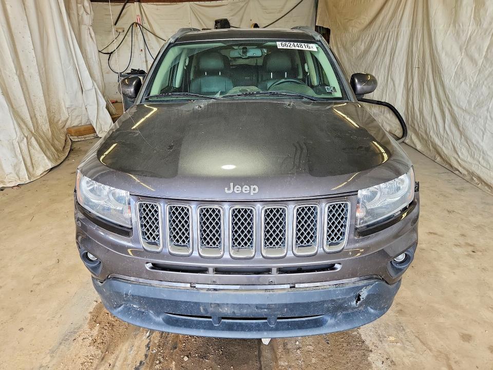 Продаж на аукціоні авто 2014 Jeep Compass, vin: 1C4NJDEB1ED784676, номер лоту: 66244816