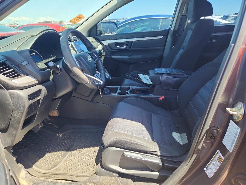 Aukcja sprzedaży 2019 Honda Cr-v, vin: 2HKRW5H33KH418592, numer aukcji: 66043566