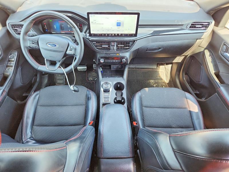 63328606 :رقم المزاد ، 1FMCU9MZ4PUA40739 vin ، 2023 Ford Escape مزاد بيع