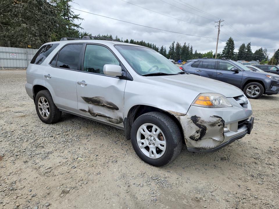 Продажа на аукционе авто 2006 Acura Mdx, vin: 2HNYD18636H526028, номер лота: 67130026