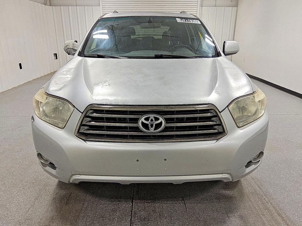 Aukcja sprzedaży 2009 Toyota Highlander, vin: JTEES43AX92111857, numer aukcji: 63777836