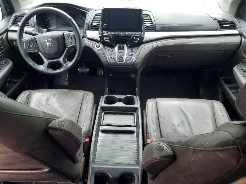 Продажа на аукционе авто 2024 Honda Odyssey, vin: 5FNRL6H6XRB043236, номер лота: 62439896