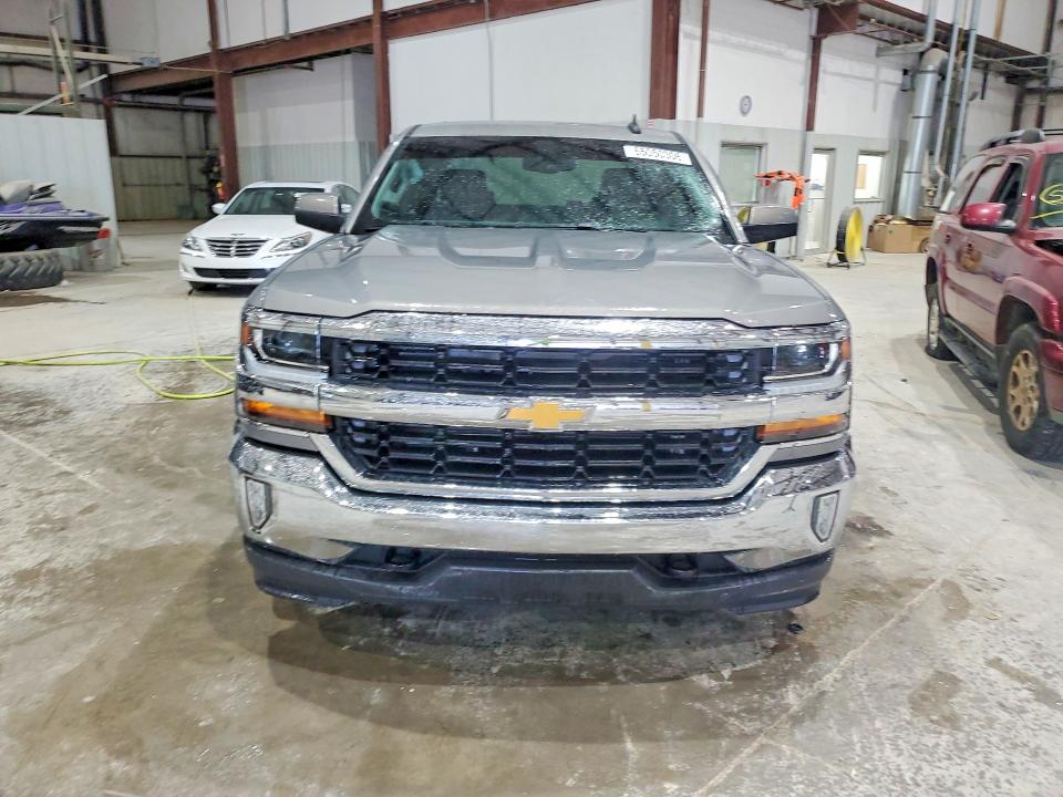 Aukcja sprzedaży 2017 Chevrolet Silverado, vin: 3GCUKREC8HG206709, numer aukcji: 65050306