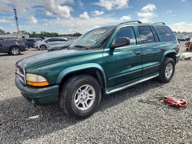 2003 Dodge Durango მანქანა იყიდება აუქციონზე, vin: 1D4HR48NX3F533591, აუქციონის ნომერი: 63848076