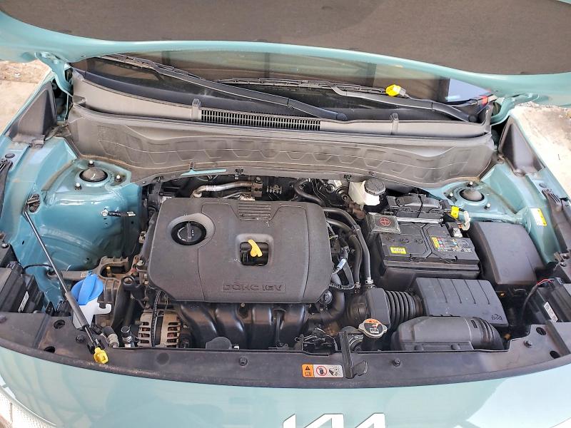 2025 Kia Seltos მანქანა იყიდება აუქციონზე, vin: KNDERCAA9S7801623, აუქციონის ნომერი: 66415356
