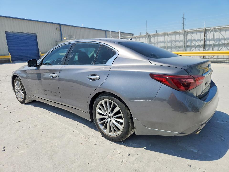 Aukcja sprzedaży 2024 Infiniti Q50, vin: JN1EV7BP8RM600073, numer aukcji: 65723896