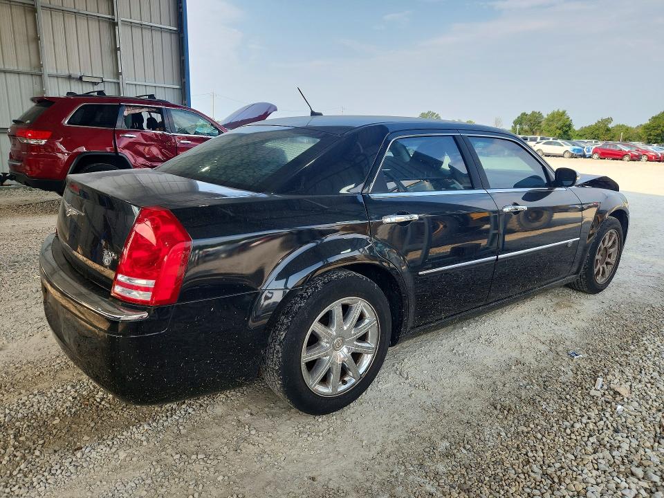 63795146 :رقم المزاد ، 2C3LA63HX8H165306 vin ، 2008 Chrysler 300c مزاد بيع