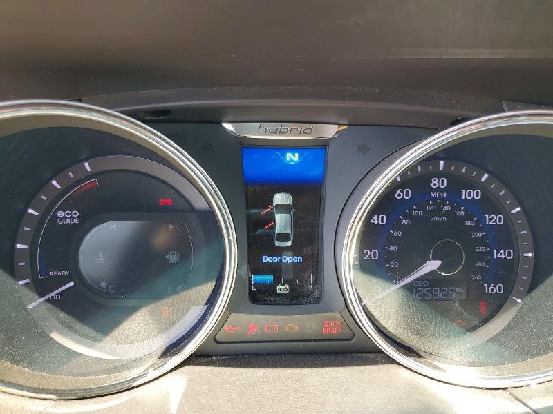Продажа на аукционе авто 2014 Hyundai Sonata, vin: KMHEC4A4XEA107110, номер лота: 63420276