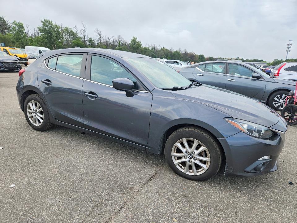 Продаж на аукціоні авто 2016 Mazda 3, vin: 3MZBM1M73GM326230, номер лоту: 63465546