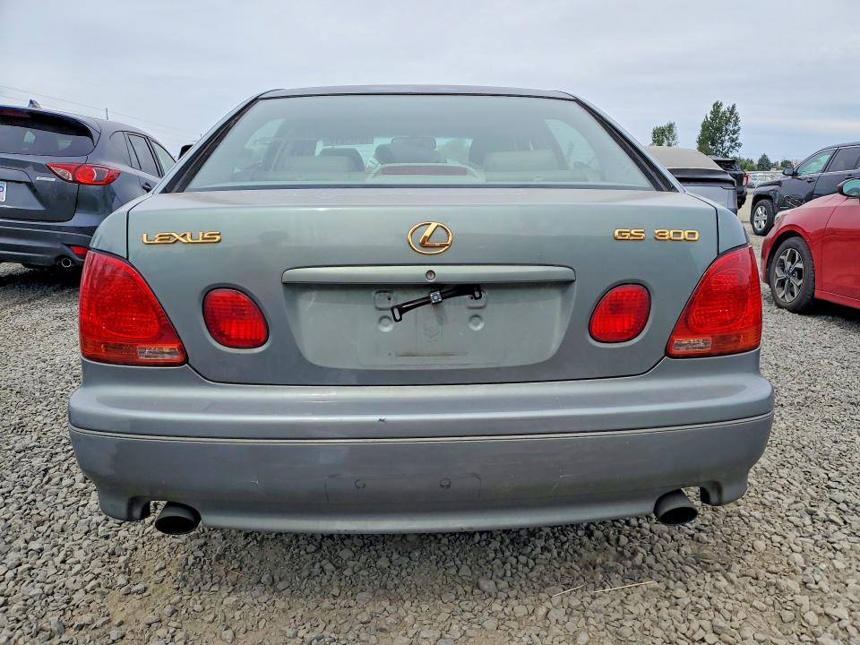 Aukcja sprzedaży 2002 Lexus Gs, vin: JT8BD69SX20154298, numer aukcji: 66165816