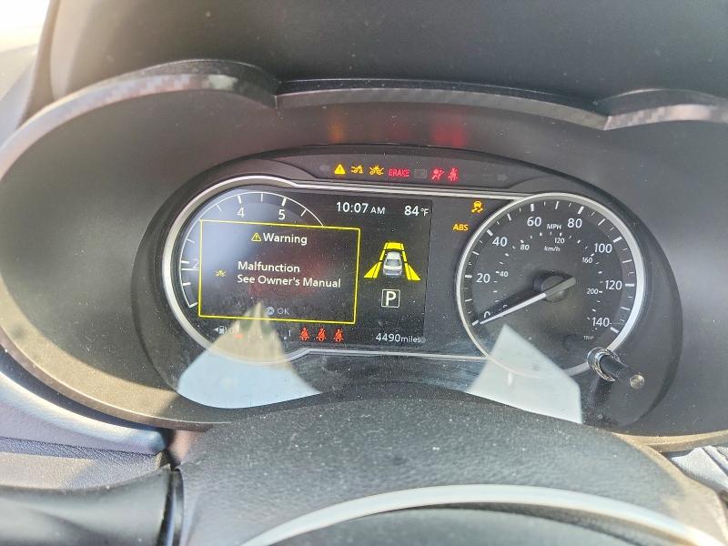 Продаж на аукціоні авто 2025 Nissan Versa, vin: 3N1CN8EV6SL871379, номер лоту: 66726196