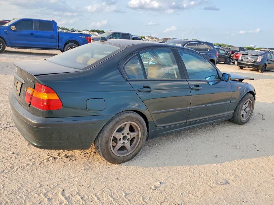 Продаж на аукціоні авто 2004 Bmw 325, vin: WBAET37414NJ44797, номер лоту: 63033636