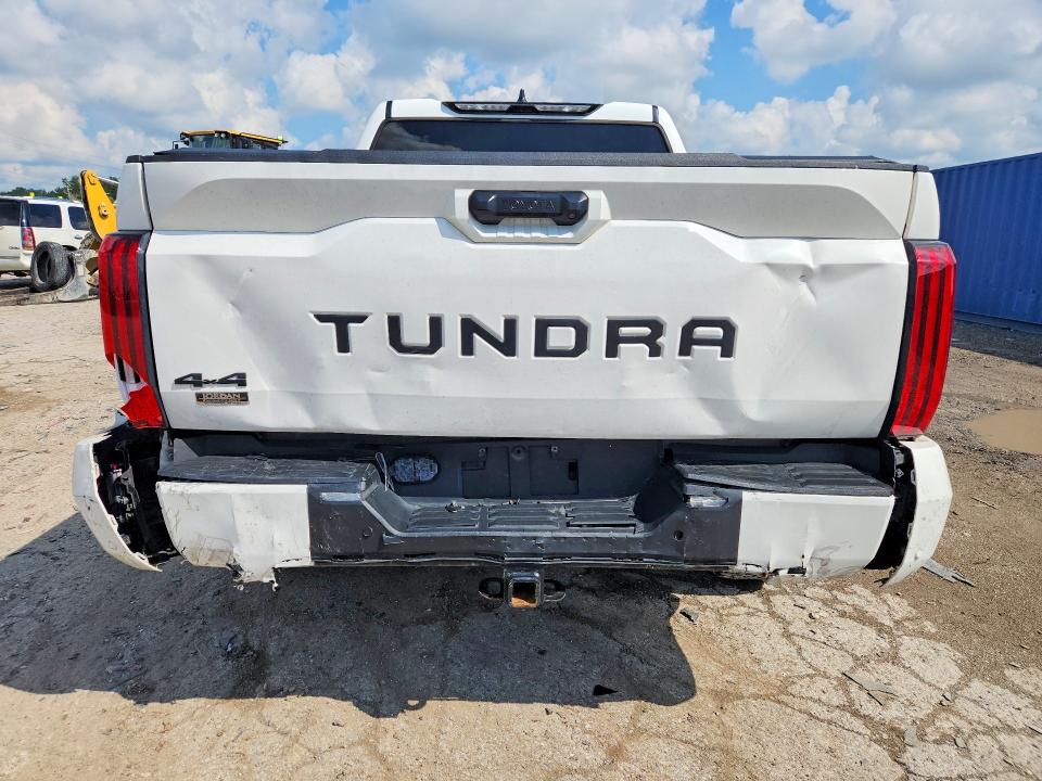 Aukcja sprzedaży 2023 Toyota Tundra, vin: 5TFLA5DB8PX058295, numer aukcji: 65879266