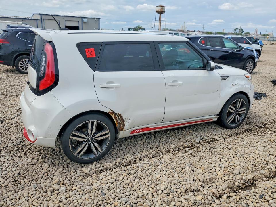 Продаж на аукціоні авто 2014 Kia Soul, vin: KNDJP3A5XE7034134, номер лоту: 65752216