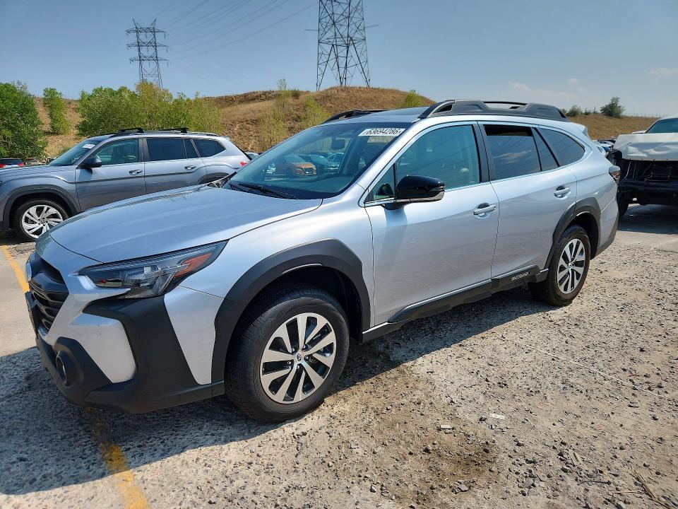 Auction sale of the 2024 Subaru Outback, vin: 4S4BTAFC4R3179397, lot number: 63694286
