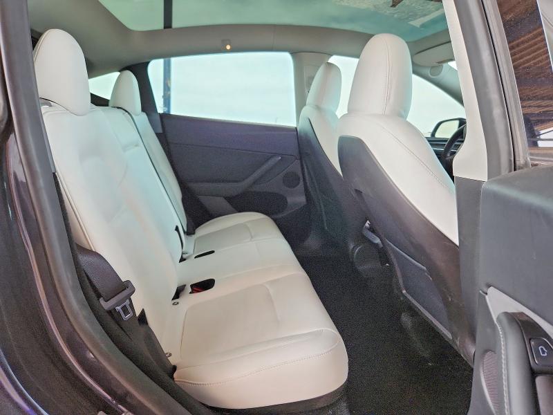Aukcja sprzedaży 2024 Tesla Model Y, vin: 7SAYGDEF6RF122768, numer aukcji: 65342366