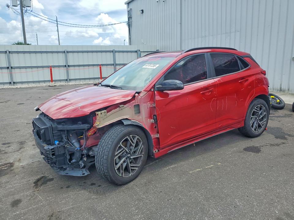 Aukcja sprzedaży 2023 Hyundai Kona, vin: KM8K33A3XPU933199, numer aukcji: 63707256