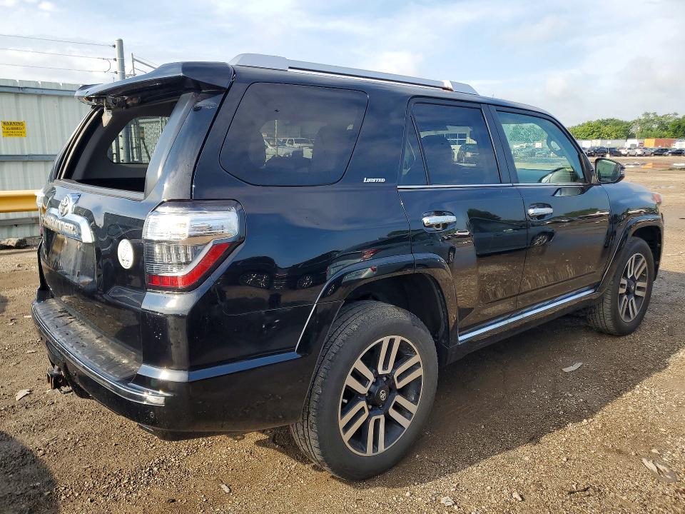 Auction sale of the 2014 Toyota 4runner, vin: JTEBU5JR3E5184315, lot number: 65698756