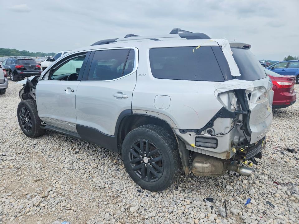 Продажа на аукционе авто 2018 Gmc Acadia, vin: 1GKKNULS7JZ145956, номер лота: 63782136