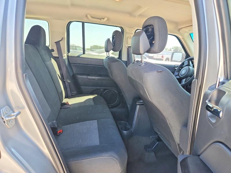 Продаж на аукціоні авто 2017 Jeep Patriot, vin: 1C4NJPBA9HD140649, номер лоту: 65299576