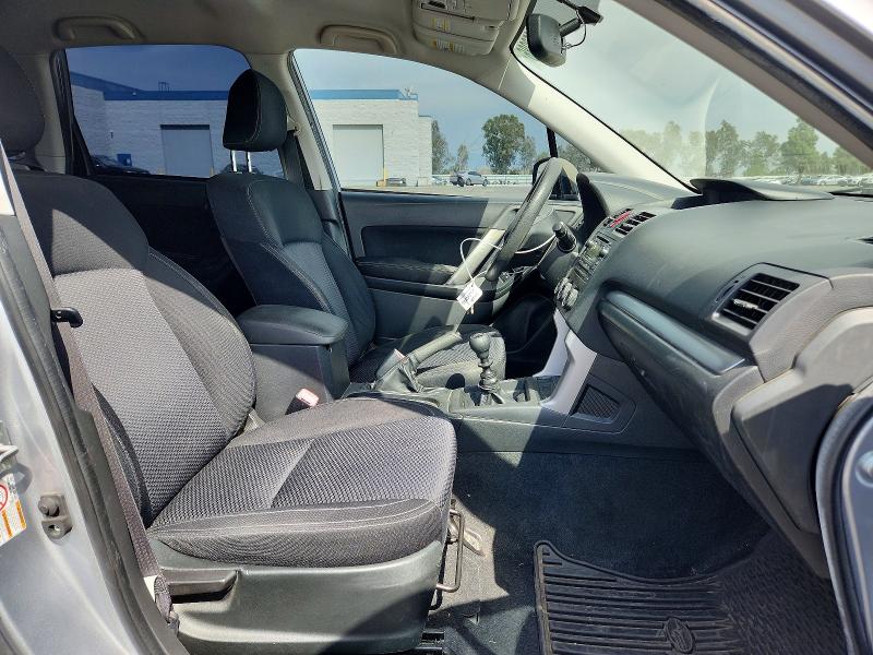 2014 Subaru Forester მანქანა იყიდება აუქციონზე, vin: JF2SJACC2EG401051, აუქციონის ნომერი: 66252386