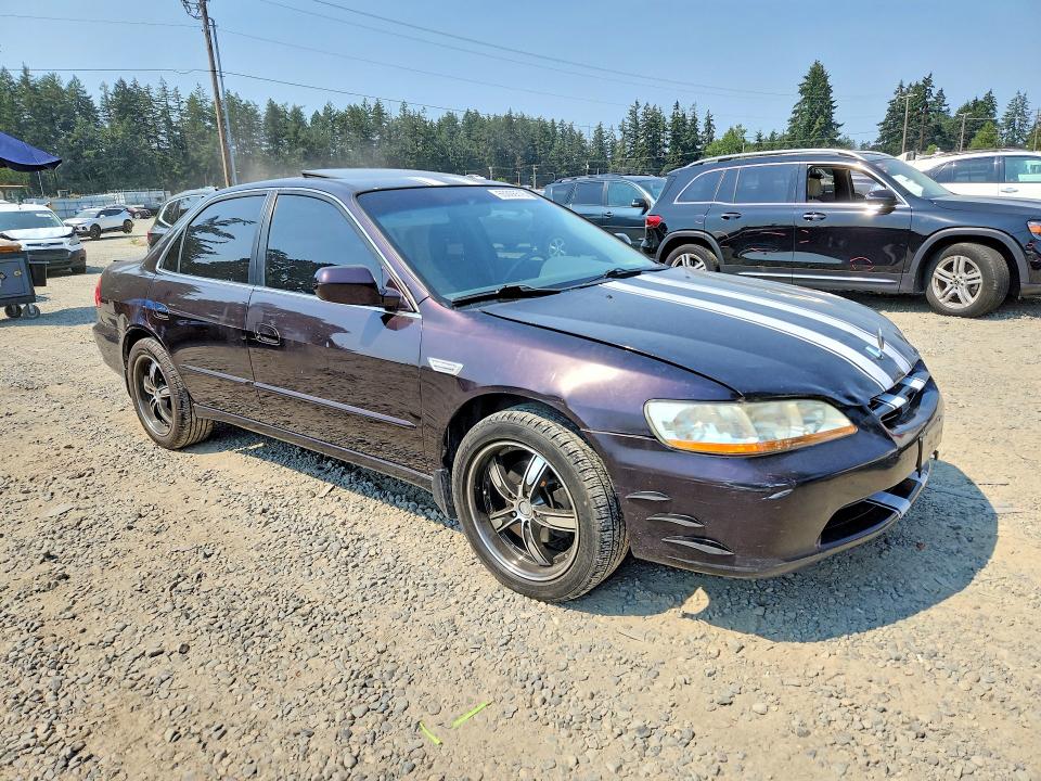 Auction sale of the 1999 Honda Accord, vin: 1HGCG1658XA013280, lot number: 65006516